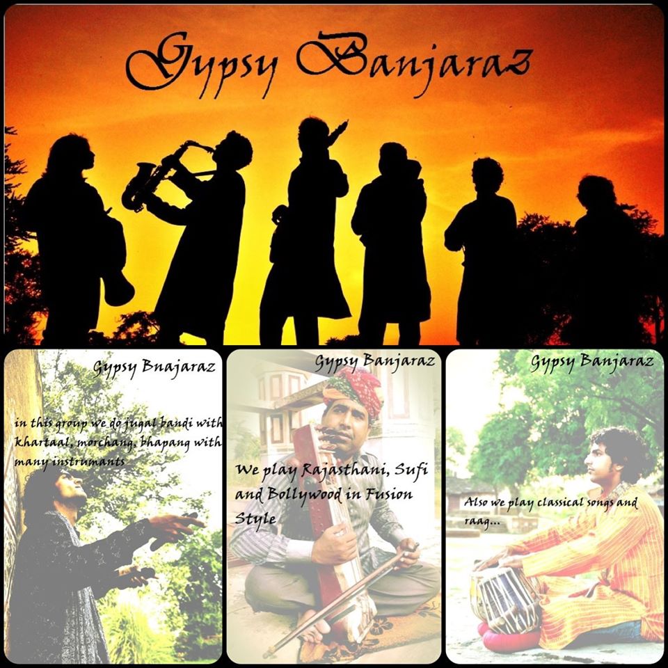 Gypsy Banjaraz Band